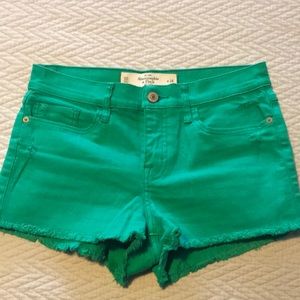 Abercrombie and Fitch shorts